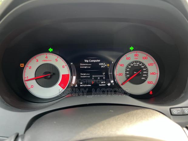 Acura RDX 2021 Blue photo 8