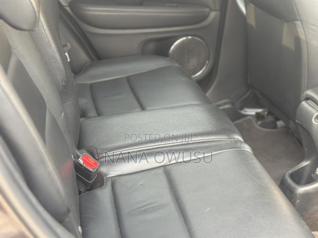 Honda HR-V EX AWD 2018 Gray photo 5