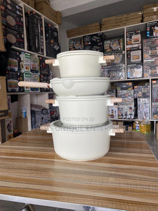Base Coating 13pcs Cookware Set