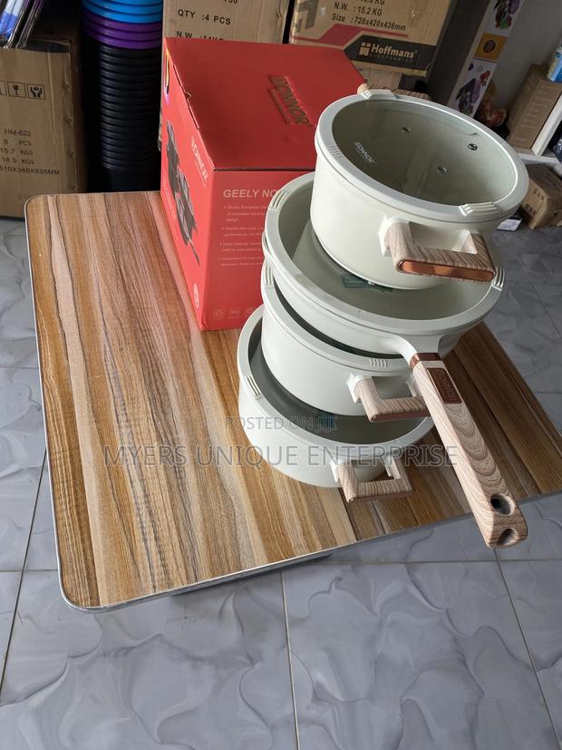 Donnie Neverstick Cookware Set /13pcs