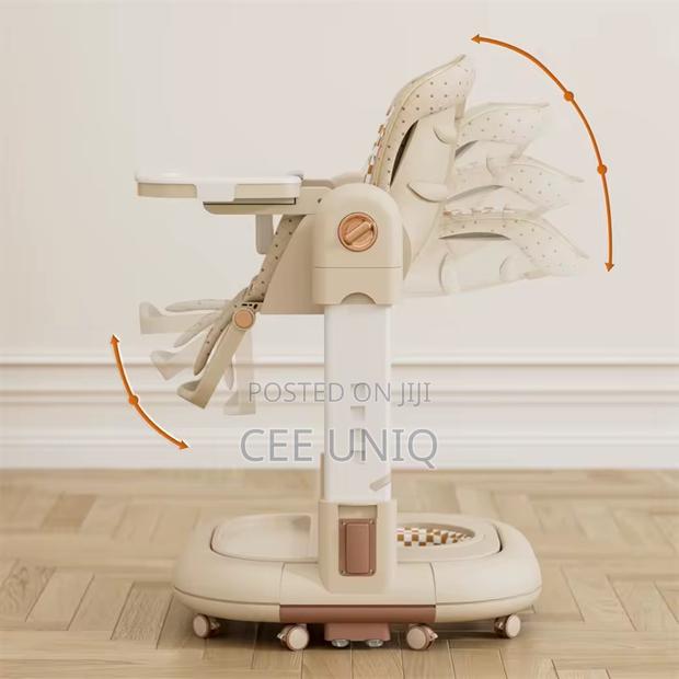 Kidilo 3 in 1 High Chair photo 5