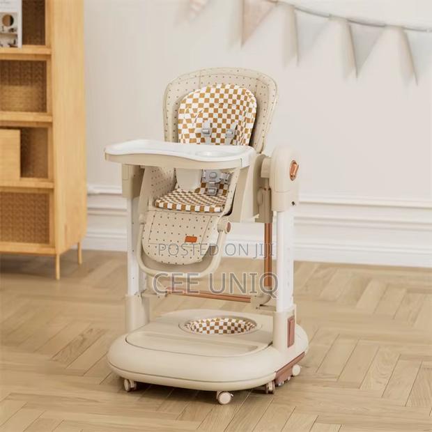 Kidilo 3 in 1 High Chair photo 6