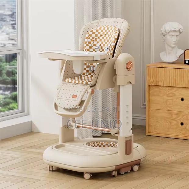 Kidilo 3 in 1 High Chair photo 2