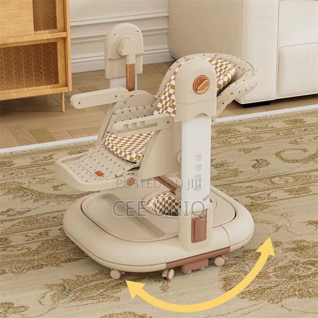 Kidilo 3 in 1 High Chair photo 3