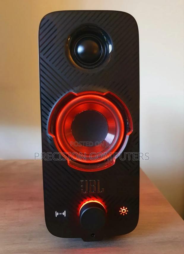 JBL Quantum Duo Gaming Bluetooth Speakers photo 3
