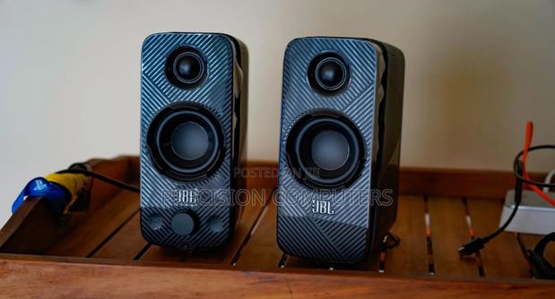 JBL Quantum Duo Gaming Bluetooth Speakers photo 4
