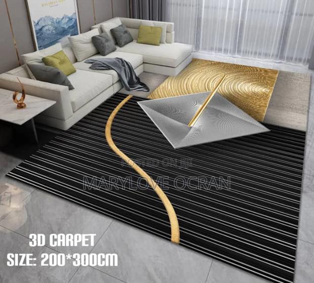 Super Quality 3d Carpets 200x300cm