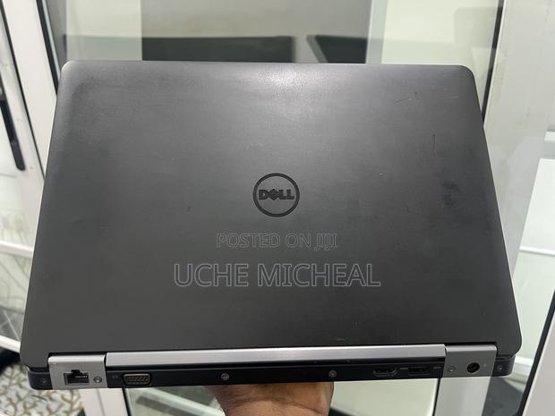 Laptop Dell Latitude E5270 8GB Intel Core I5 SSD 128GB photo 5