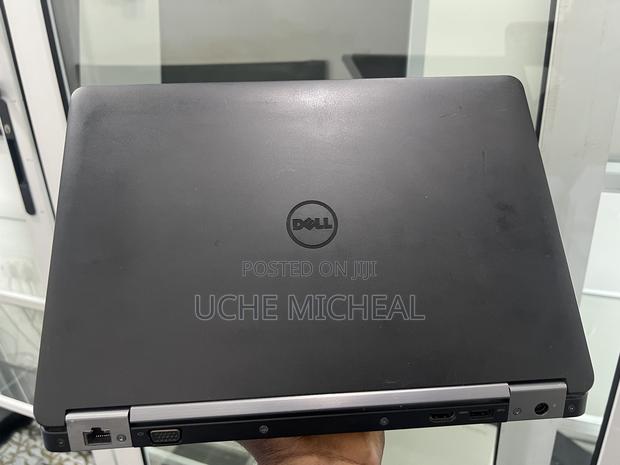 Laptop Dell Latitude E5270 8GB Intel Core I5 SSD 128GB photo 2