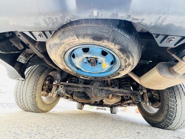 SsangYong Rexton 2016 Silver