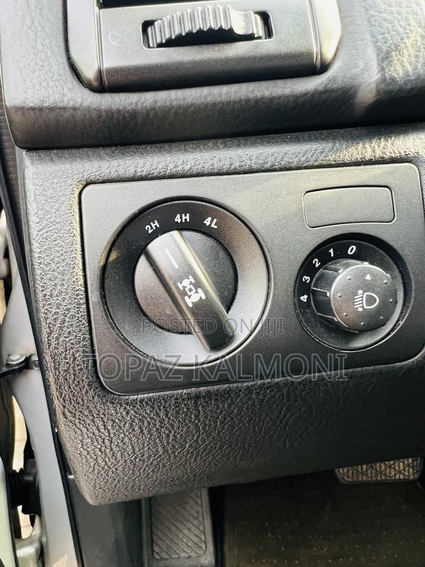 SsangYong Rexton 2016 Silver