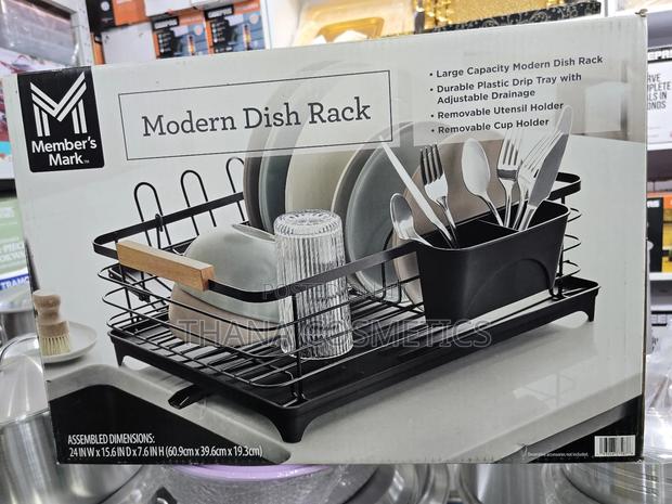 Members Mark Modern Dish Rack