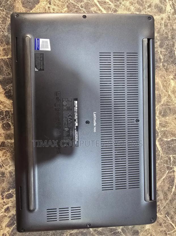 Laptop Dell Latitude 7400 16GB Intel Core I5 SSD 256GB photo 2