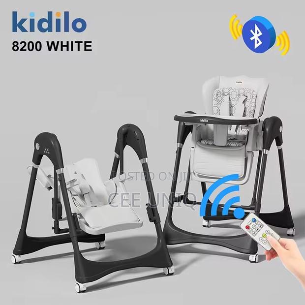 Comfortable Baby Feeding Chair Or High Chair photo 2