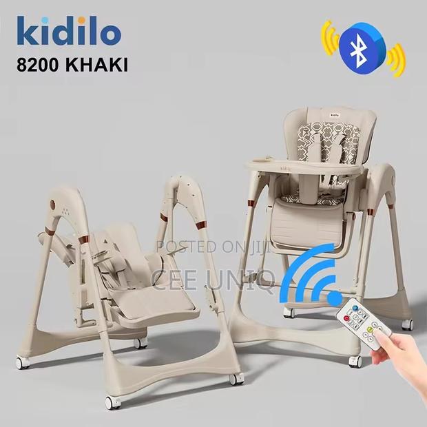 Comfortable Baby Feeding Chair Or High Chair photo 3