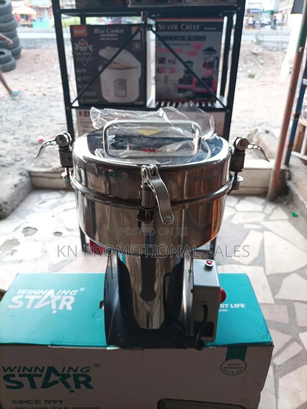 Power Grinder - Herbs, Spices, Cereal
