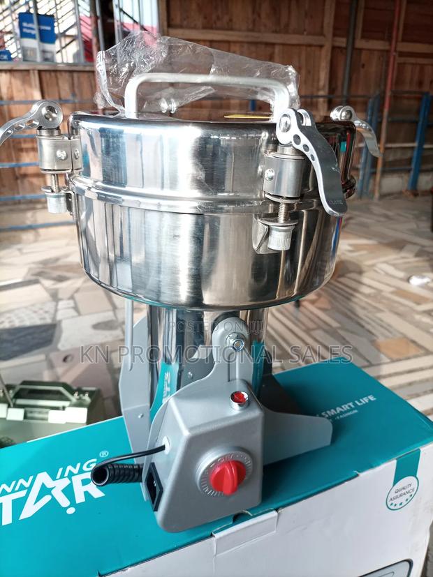 Power Grinder - Herbs, Spices, Cereal photo 4