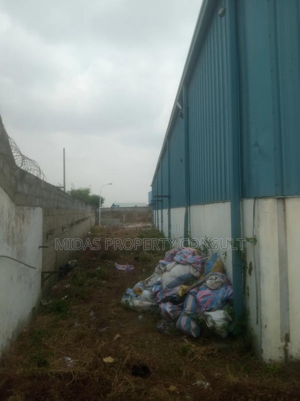 4 Acre Land With A Warehouse For Sale At Tema Fishing Harbor photo 7