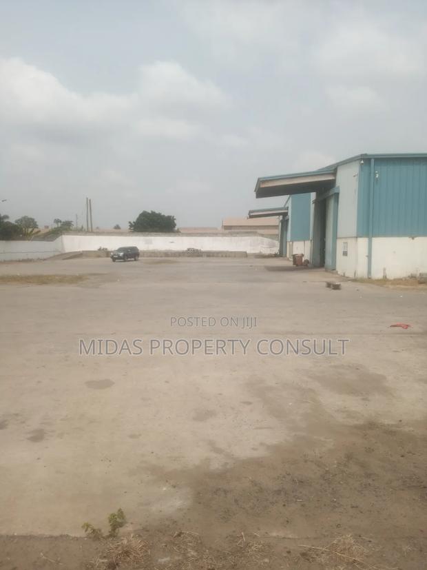 4 Acre Land With A Warehouse For Sale At Tema Fishing Harbor photo 8