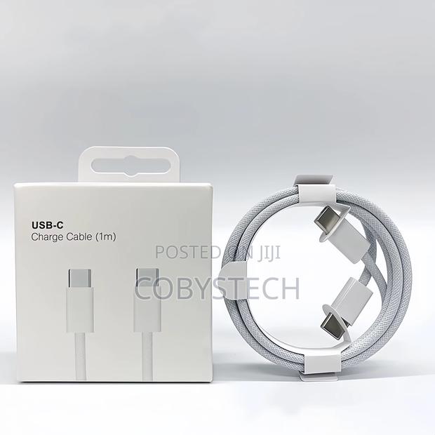 Original Apple Usb-C Nylon Braided Cable - 1m
