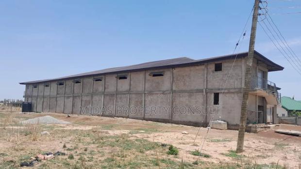 1400 SQM Warehouse With Office to Let at Tamale Sanzirugu Salaga Road photo 2