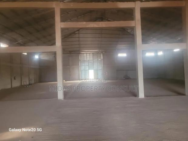1400 SQM Warehouse With Office to Let at Tamale Sanzirugu Salaga Road photo 3