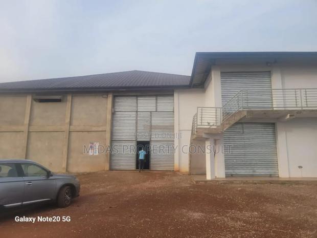1400 SQM Warehouse With Office to Let at Tamale Sanzirugu Salaga Road photo 4