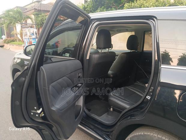 Mitsubishi Outlander 2.0 PHEV AWD 2018 Black