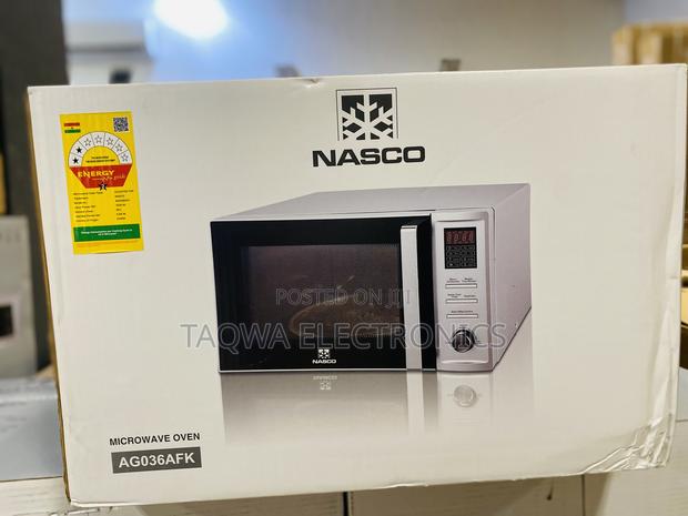Quick Cooking Nasco 36l Microwave