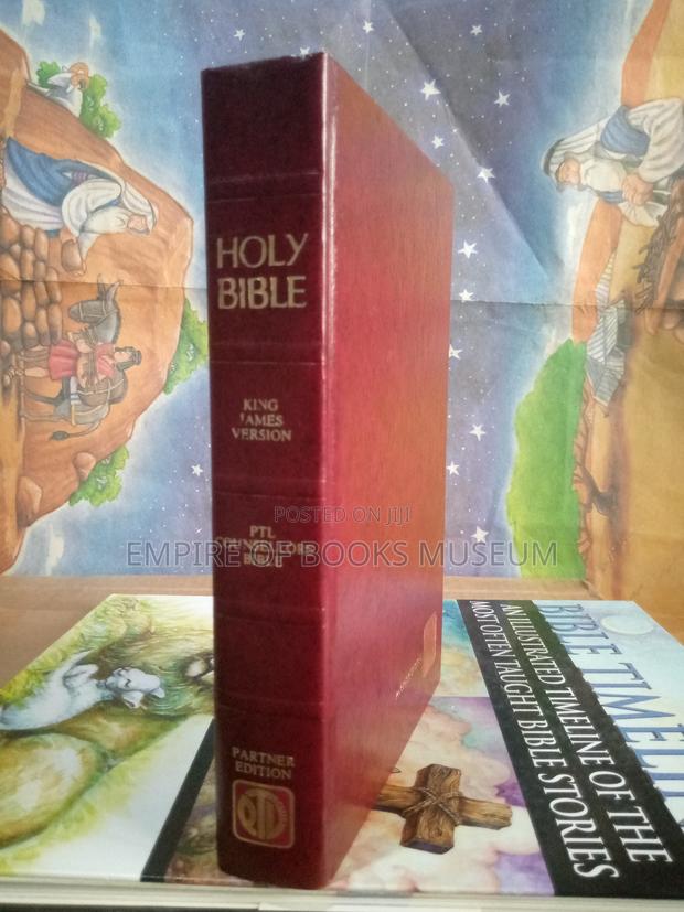 Kjv, PTL Counsellors Bible) Hardcover · Photo 4