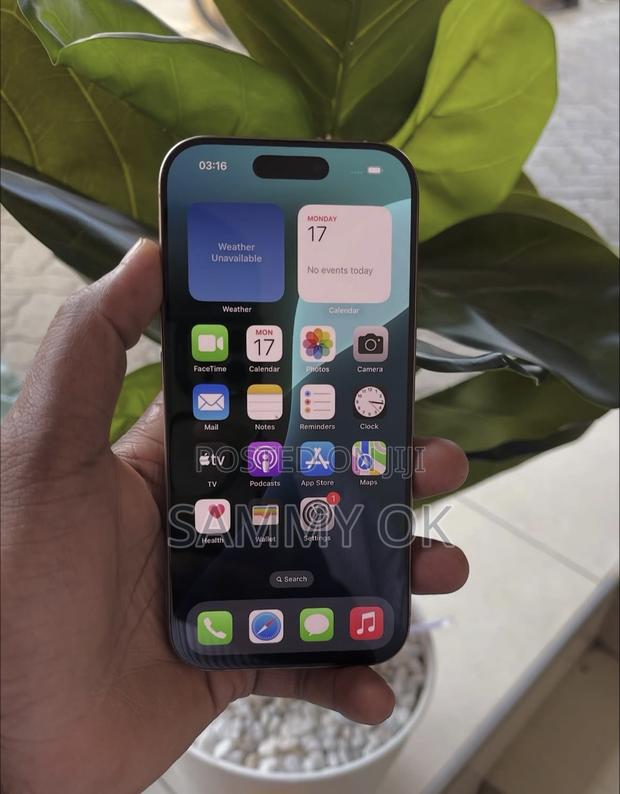 Apple iPhone 16 Pro 128 GB Gold photo 2