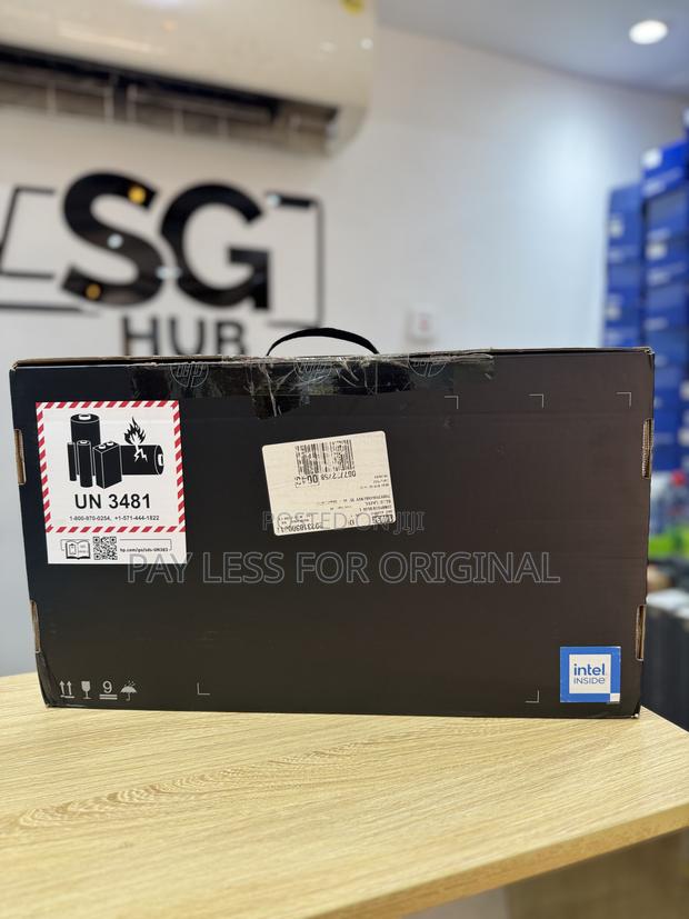 New Laptop HP 15 8GB Intel Core i5 SSD 256GB photo 3