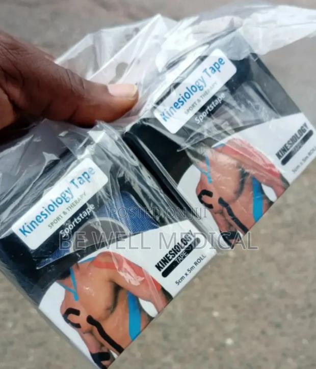 Kinesiology Tape (K-tape) · Photo 2