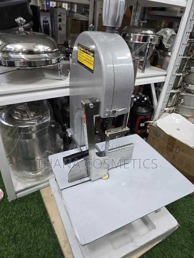 Bone and Meat Saw Machine