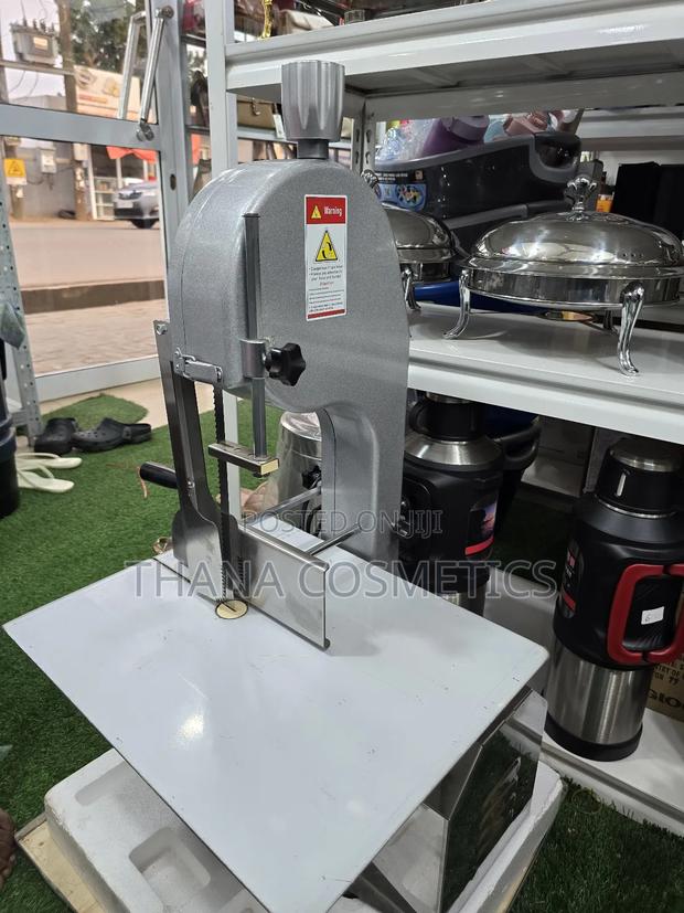Bone and Meat Saw Machine photo 2
