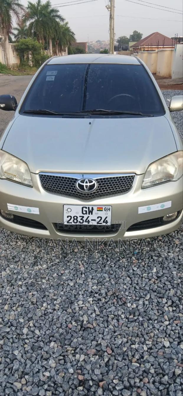 Toyota Vios 2010 Silver