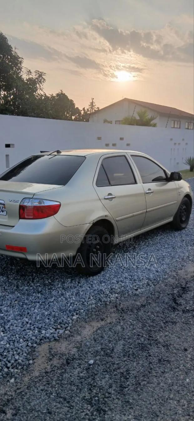 Toyota Vios 2010 Silver photo 2