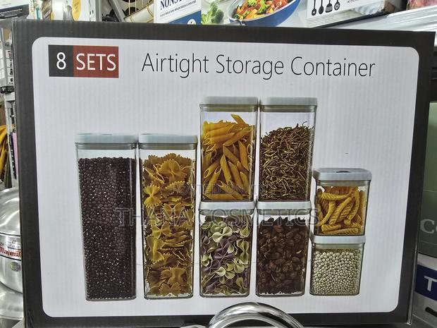 Aairtight Storage Containers