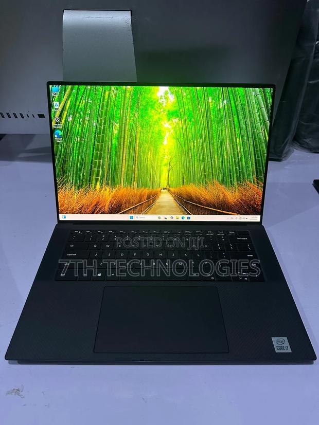 Laptop Dell Precision 5550 32GB Intel Core I7 SSD 1T