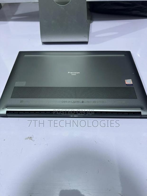 Laptop Dell Precision 5550 32GB Intel Core I7 SSD 1T photo 10