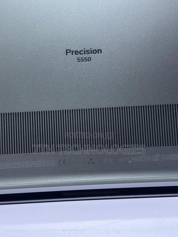 Laptop Dell Precision 5550 32GB Intel Core I7 SSD 1T photo 11