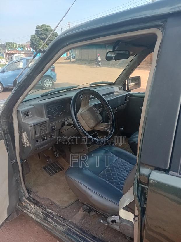 Mitsubishi L200 Double Cab 2.5TD 1995 Green photo 7