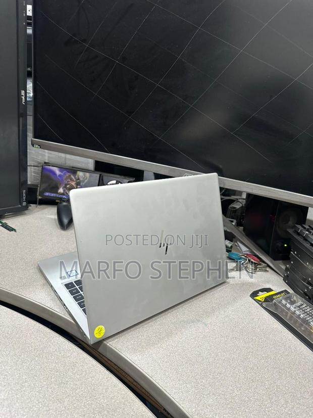Laptop HP EliteBook 840 G6 8GB Intel Core I7 SSD 256GB photo 3