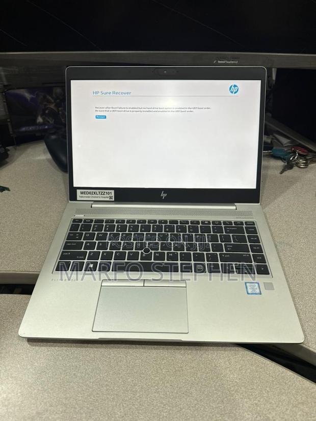 Laptop HP EliteBook 840 G6 8GB Intel Core I7 SSD 256GB