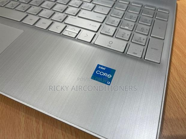 New Laptop HP 15S 8GB Intel Core I3 SSD 256GB photo 3