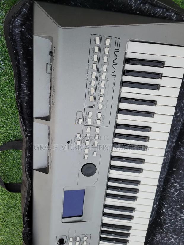Yamaha Keyboard Mm6 photo 4