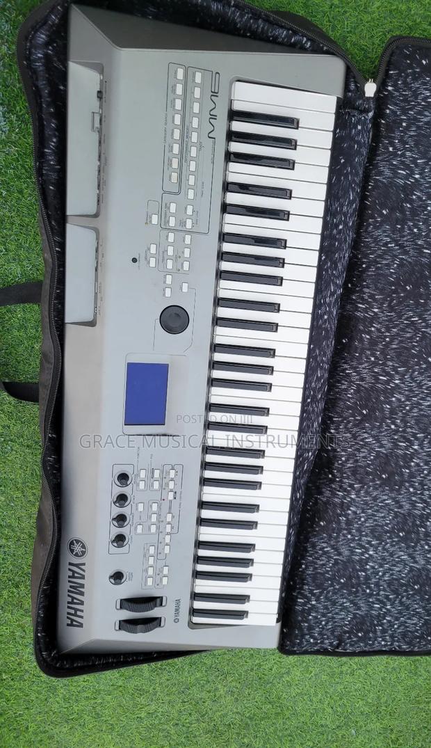 Yamaha Keyboard Mm6 photo 2