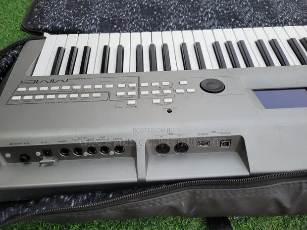 Yamaha Keyboard Mm6 photo 5