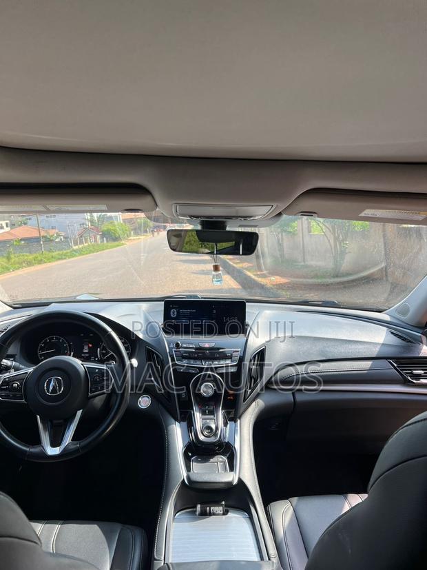 Acura RDX 2021 Black photo 4