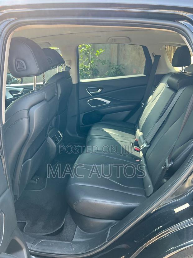 Acura RDX 2021 Black photo 5